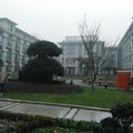 解放军杭州陆军疗养院外观图 解放军杭州陆军疗养院外观图