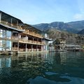 泸沽湖泸望达景观客栈外观图 泸沽湖泸望达景观客栈外观图