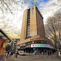 汉庭酒店(南京汉中门地铁站店)外观图 汉庭酒店(南京汉中门地铁站店)外观图