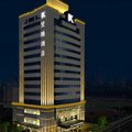 珠海堃騰酒店(原中天酒店)外觀圖 珠海堃騰酒店(原中天酒店)外觀圖