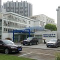 上海对外贸易学院国际交流中心大酒店外观图 上海对外贸易学院国际交流中心大酒店外观图