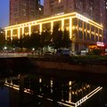 瑞安虹桥商务宾馆外观图 瑞安虹桥商务宾馆外观图