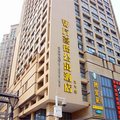武汉万喜德酒店(二七店)外观图 武汉万喜德酒店(二七店)外观图