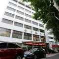 南京金陵大厦外观图 南京金陵大厦外观图