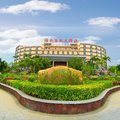 三亚乐东龙沐湾福安温泉海景酒店外观图 三亚乐东龙沐湾福安温泉海景酒店外观图