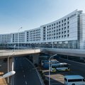 南京禄口机场铂尔曼大酒店外观图 南京禄口机场铂尔曼大酒店外观图