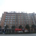 星程酒店(亳州万达广场酒店)外观图 星程酒店(亳州万达广场酒店)外观图