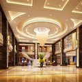 烟台宝华开元名都大酒店外观图 烟台宝华开元名都大酒店外观图