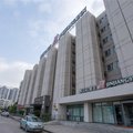 锦江之星(武汉经济技术开发区体育中心店)外观图 锦江之星(武汉经济技术开发区体育中心店)外观图