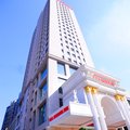维也纳国际酒店(天门东湖国际店)外观图 维也纳国际酒店(天门东湖国际店)外观图