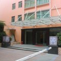 汉廷快捷酒店(深圳竹子林店)外观图 汉廷快捷酒店(深圳竹子林店)外观图