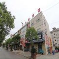 句容爱主题宾馆外观图 句容爱主题宾馆外观图