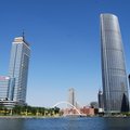 天津远洋宾馆外观图 天津远洋宾馆外观图