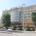 荥阳嘉盛世纪宾馆外观图 荥阳嘉盛世纪宾馆外观图