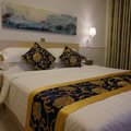 钦州三娘湾港湾海景酒店外观图 钦州三娘湾港湾海景酒店外观图