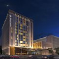 北京泰富酒店外观图 北京泰富酒店外观图