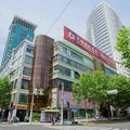 浦江精选酒店(上海静安寺地铁站店)外观图 浦江精选酒店(上海静安寺地铁站店)外观图