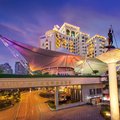 深圳威尼斯睿途酒店(原深圳威尼斯酒店)外观图 深圳威尼斯睿途酒店(原深圳威尼斯酒店)外观图