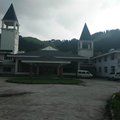 尼勒克县唐不拉风景区塔斯度假村外观图 尼勒克县唐不拉风景区塔斯度假村外观图