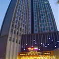 和颐酒店(扬州琼花大厦店)外观图 和颐酒店(扬州琼花大厦店)外观图
