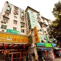 宁德一品假日酒店(天安店)外观图 宁德一品假日酒店(天安店)外观图