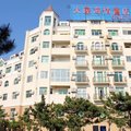 威海大屋海情酒店外观图 威海大屋海情酒店外观图
