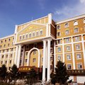 尚志春天国际酒店外观图 尚志春天国际酒店外观图