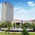 益阳大汉华美达酒店(桃江县)外观图 益阳大汉华美达酒店(桃江县)外观图
