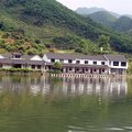 富阳水映山庄外观图 富阳水映山庄外观图