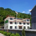 晋城王莽岭鑫悦山庄外观图 晋城王莽岭鑫悦山庄外观图