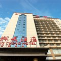 長沙湘城大酒店外觀圖 長沙湘城大酒店外觀圖