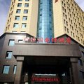 伊宁恒润国际酒店外观图 伊宁恒润国际酒店外观图