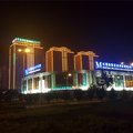 格林豪泰(唐山迁安市君和广场商务酒店)外观图 格林豪泰(唐山迁安市君和广场商务酒店)外观图
