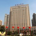 四川威尼大酒店(夹江)外观图 四川威尼大酒店(夹江)外观图