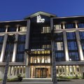 弥勒市泊心温泉精品酒店外观图 弥勒市泊心温泉精品酒店外观图