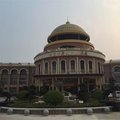 鄢陵赐富中原国际大酒店外观图 鄢陵赐富中原国际大酒店外观图