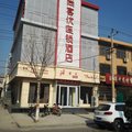 尚客优连锁酒店(保定安国药兴大路店)外观图 尚客优连锁酒店(保定安国药兴大路店)外观图