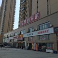 武汉汉博园宾馆(国博店)外观图 武汉汉博园宾馆(国博店)外观图