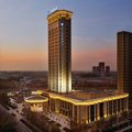 五家渠乌鲁木齐君豪温德姆酒店外观图 五家渠乌鲁木齐君豪温德姆酒店外观图