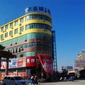 7天连锁主题酒店(余干黄金埠店)外观图 7天连锁主题酒店(余干黄金埠店)外观图