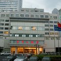 上海云峰大饭店外观图 上海云峰大饭店外观图