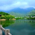 武功山龙门山庄外观图 武功山龙门山庄外观图
