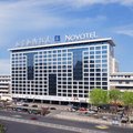 北京新侨诺富特饭店外观图 北京新侨诺富特饭店外观图