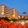 港润粤北酒店(广州世贸中心店)外观图 港润粤北酒店(广州世贸中心店)外观图