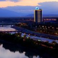 托克逊天山明珠酒店外观图 托克逊天山明珠酒店外观图