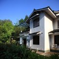 杭州乡阁金沙红木别馆外观图 杭州乡阁金沙红木别馆外观图