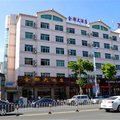 万宁金都大酒店外观图 万宁金都大酒店外观图