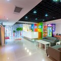布丁酒店(武汉高铁站店)外观图 布丁酒店(武汉高铁站店)外观图