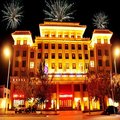 敦煌富国酒店外观图 敦煌富国酒店外观图