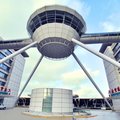 上海大众空港宾馆外观图 上海大众空港宾馆外观图